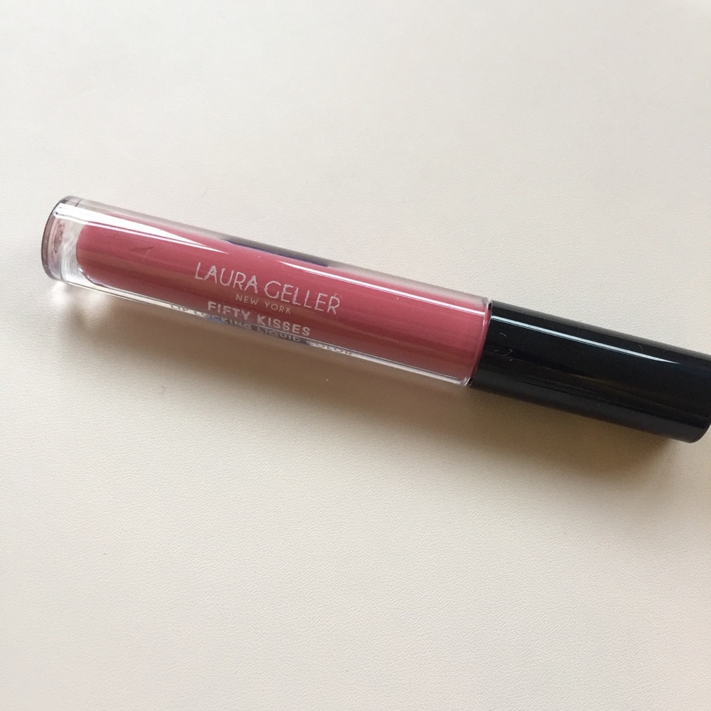 Laura Geller 50 Kisses Liquid Lipstick Royal Kiss